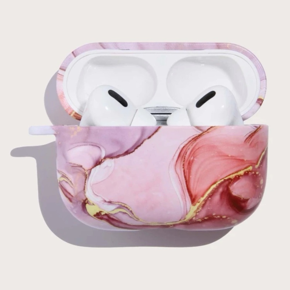 Marble AirPods Pro case